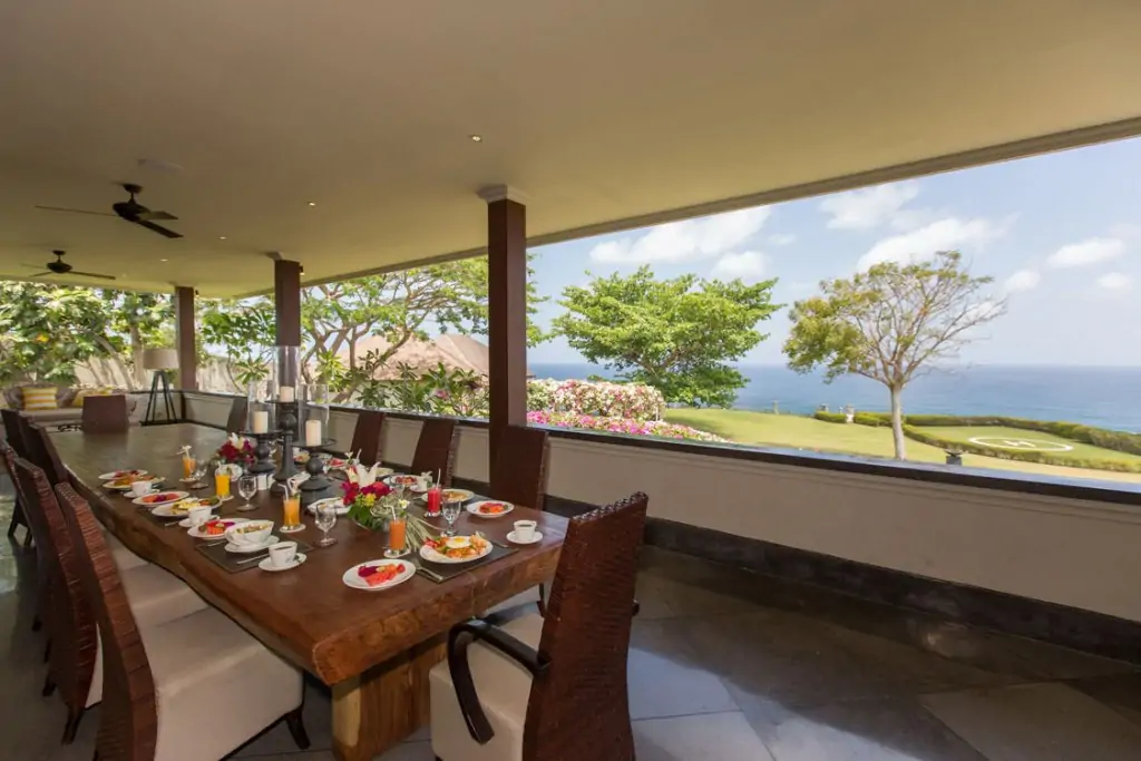 Karang Putih Villa - 11 Bedrooms Villa - Badung Luxury Villa