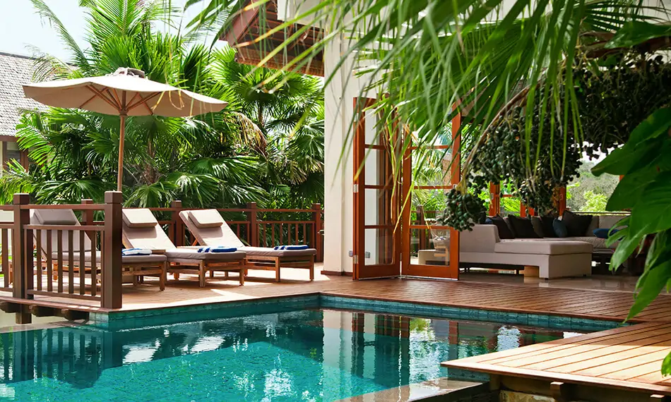 Villa Cantik Ungasan - 3 Bedrooms Villa - Bukit Unggasan Luxury Villa