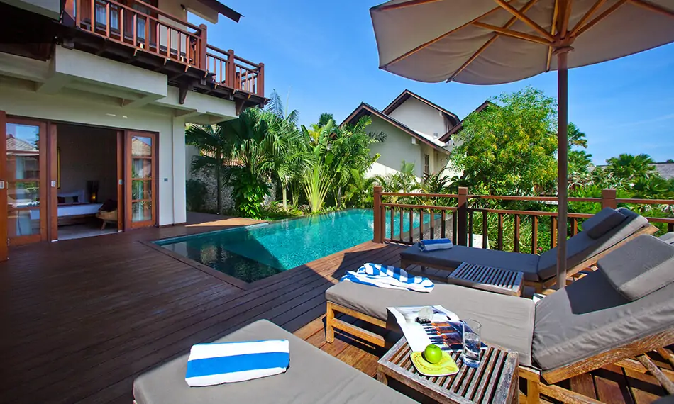 Villa Cantik Ungasan - 3 Bedrooms Villa - Bukit Unggasan Luxury Villa