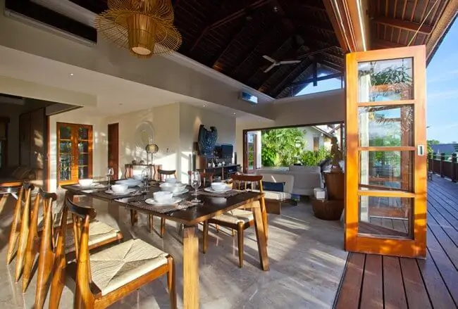 Villa Cantik Ungasan - 3 Bedrooms Villa - Bali Villa Rentals in Bukit Unggasan