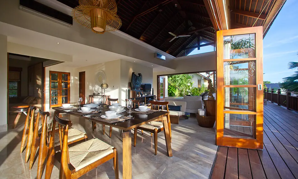 Villa Cantik Ungasan - 3 Bedrooms Villa - Bukit Unggasan Luxury Villa