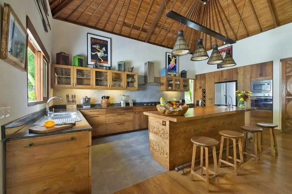 Villa Kavaya - 5 Bedrooms Villa - Canggu Luxury Villa