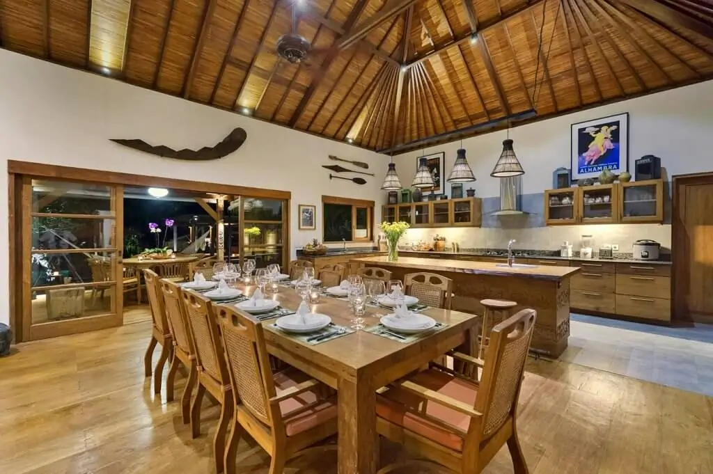 Villa Kavaya - 5 Bedrooms Villa - Canggu Luxury Villa