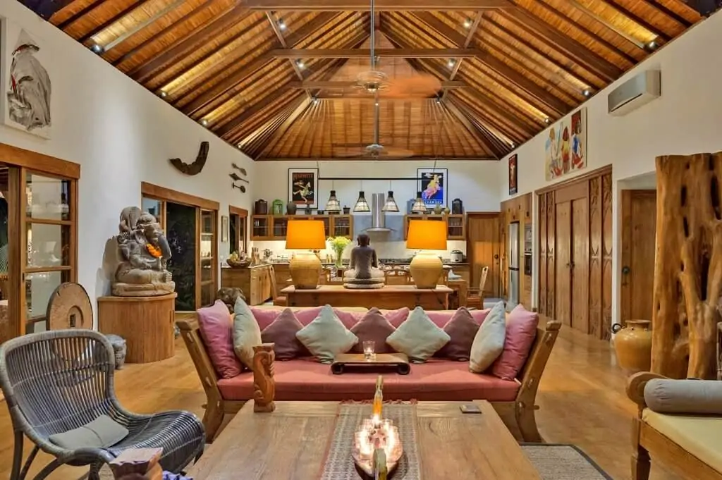 Villa Kavaya - 5 Bedrooms Villa - Canggu Luxury Villa