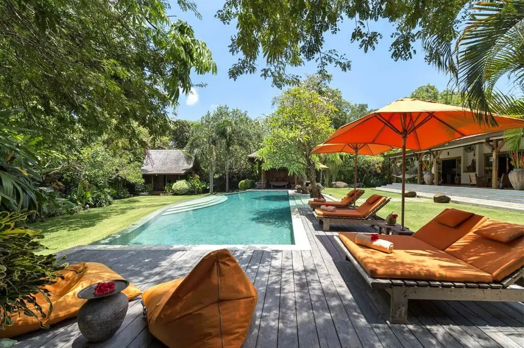 Villa Kavaya - 5 Bedrooms Villa - Canggu Luxury Villa