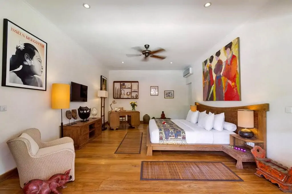 Villa Kavaya - 5 Bedrooms Villa - Canggu Luxury Villa