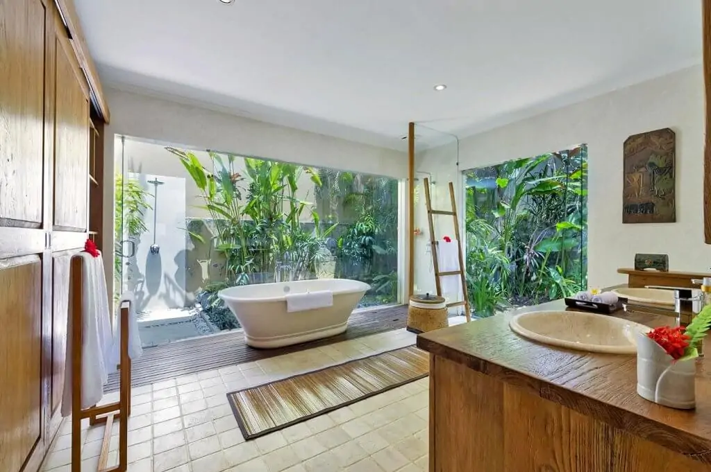 Villa Kavaya - 5 Bedrooms Villa - Canggu Luxury Villa