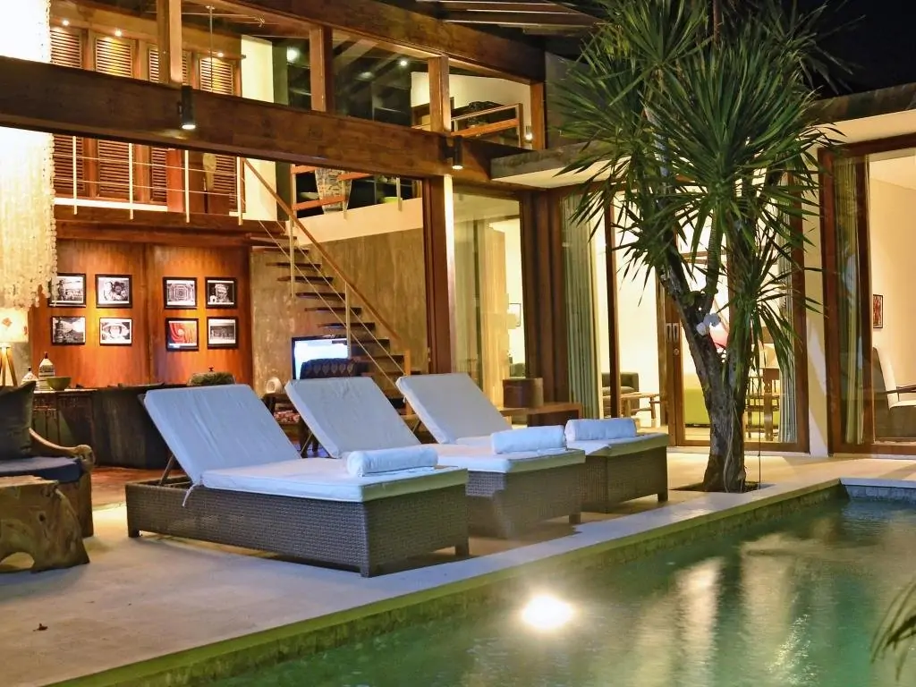 Kei Villa Seminyak - 2 Bedrooms Villa - Seminyak Luxury Villa