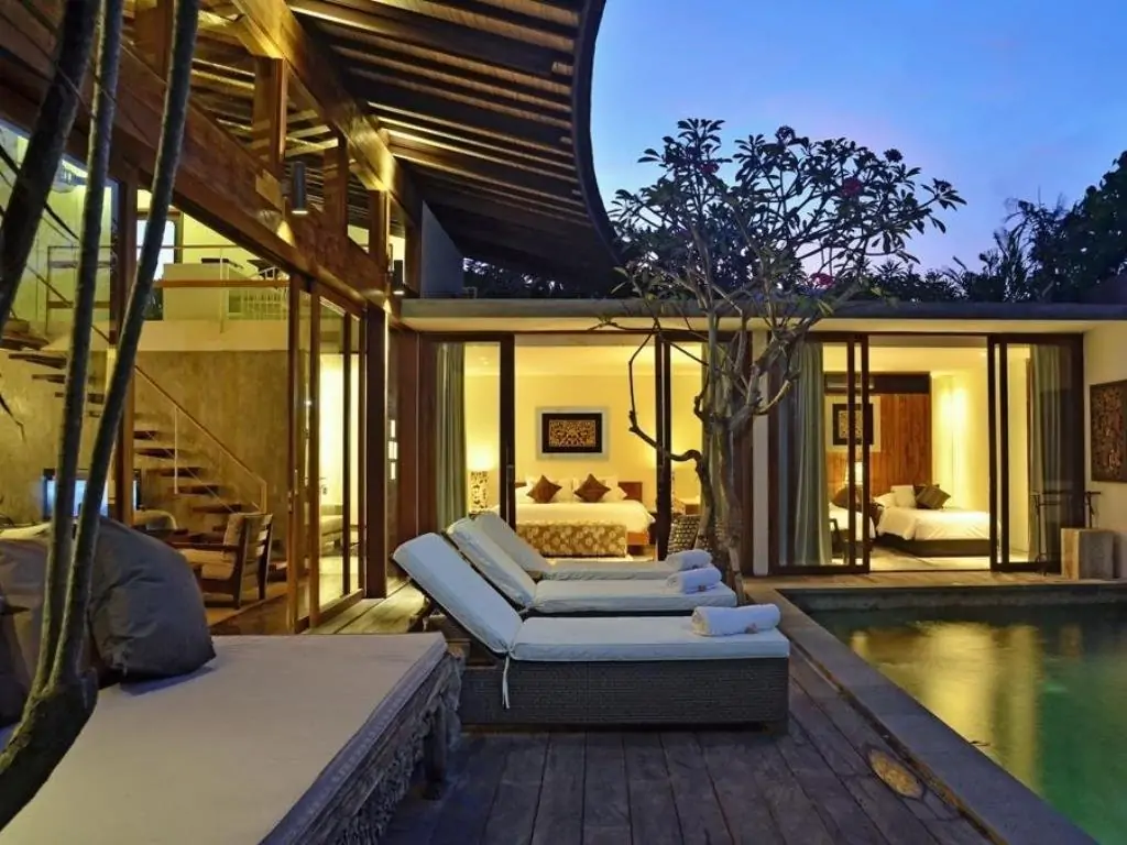 Kei Villa Seminyak - 2 Bedrooms Villa - Seminyak Luxury Villa