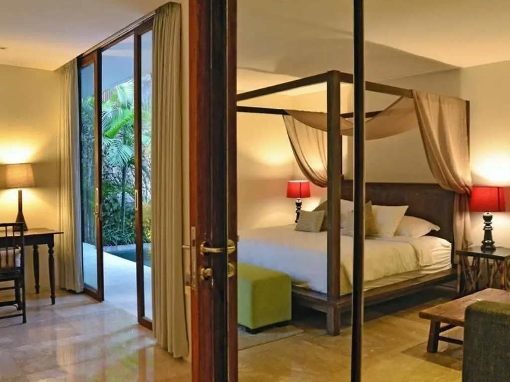 Kei Villa Seminyak - 2 Bedrooms Villa - Seminyak Luxury Villa