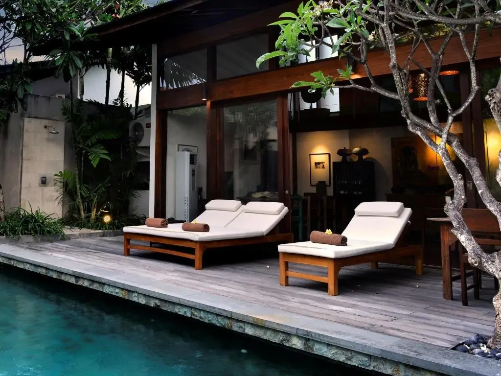 Kei Villa Seminyak - 2 Bedrooms Villa - Seminyak Luxury Villa