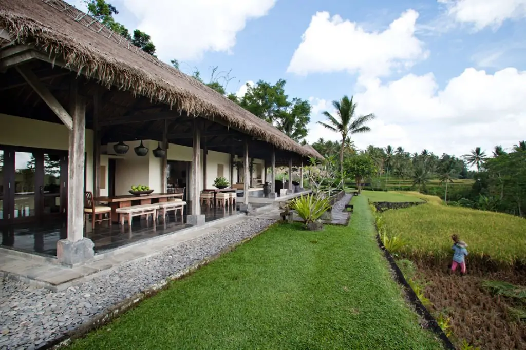 Villa Kelusa - 4 Bedrooms Villa - Gianyar Luxury Villa