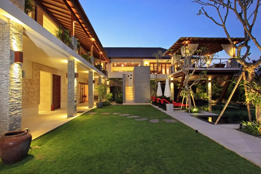 Kemala Villa - 5 Bedrooms Villa - Canggu Luxury Villa