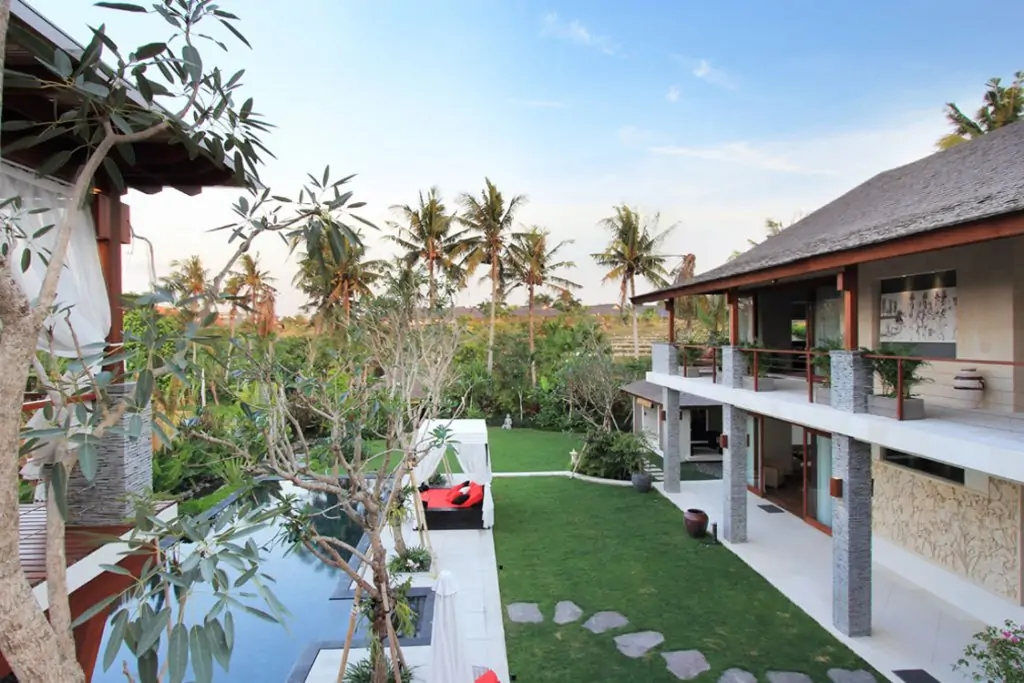 Kemala Villa - 5 Bedrooms Villa - Canggu Luxury Villa
