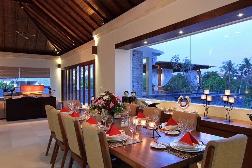 Kemala Villa - 5 Bedrooms Villa - Canggu Luxury Villa