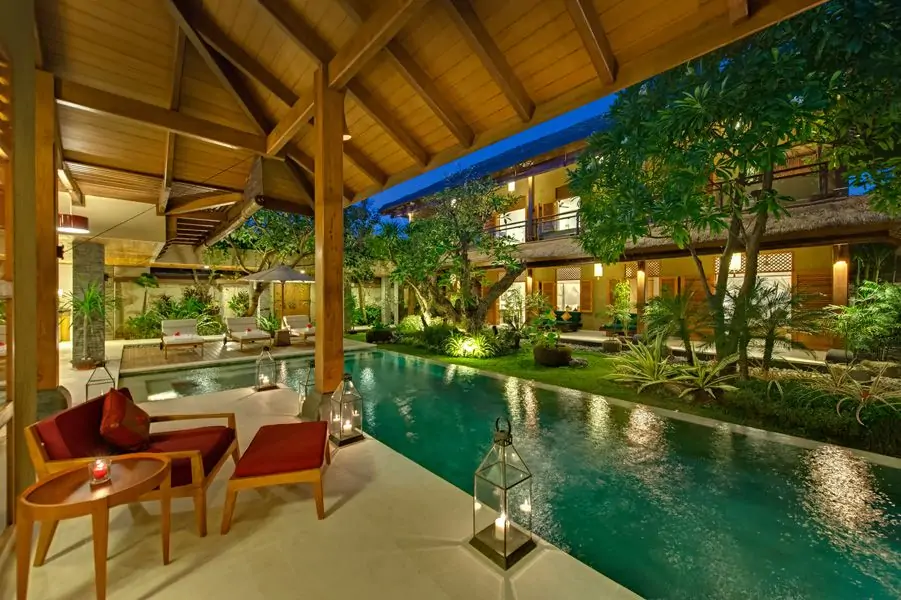 Villa Kinaree - 4 Bedrooms Villa - Seminyak Luxury Villa