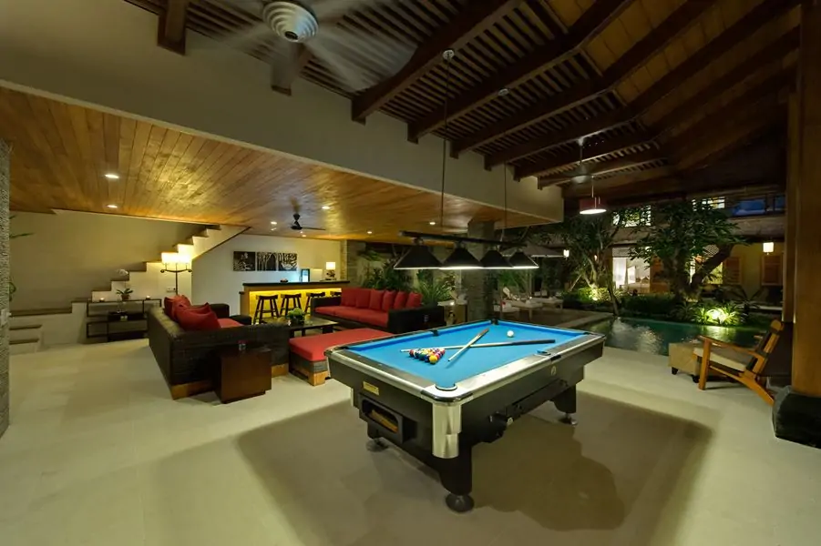 Villa Kinaree - 4 Bedrooms Villa - Seminyak Luxury Villa