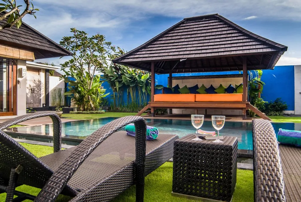 Kirgeo Villa - 4 Bedrooms Villa - Canggu Luxury Villa
