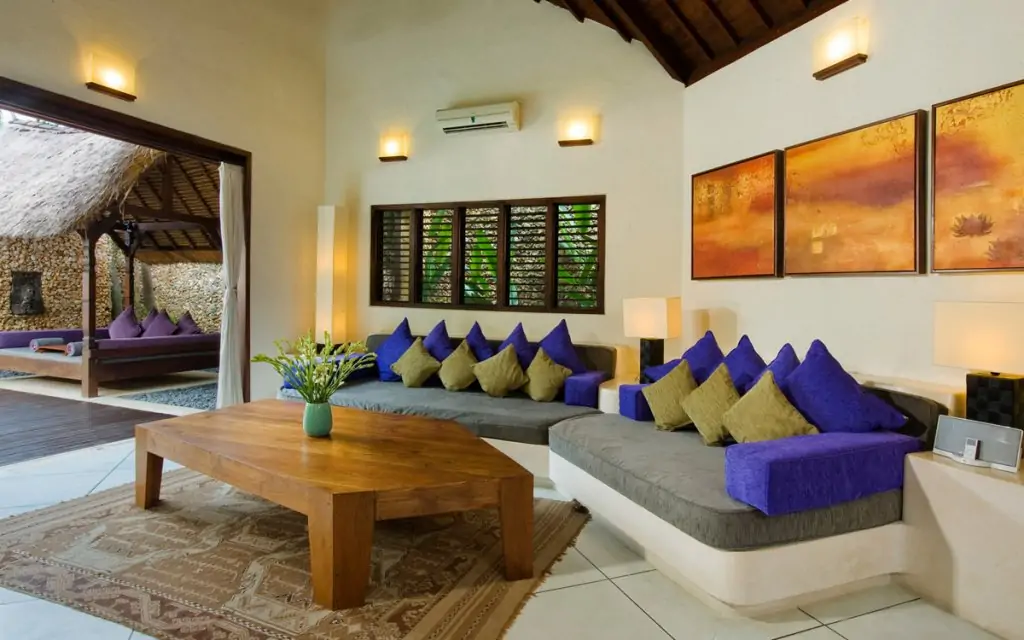 The Kubu Villa - 3 Bedrooms Villa - Seminyak Luxury Villa