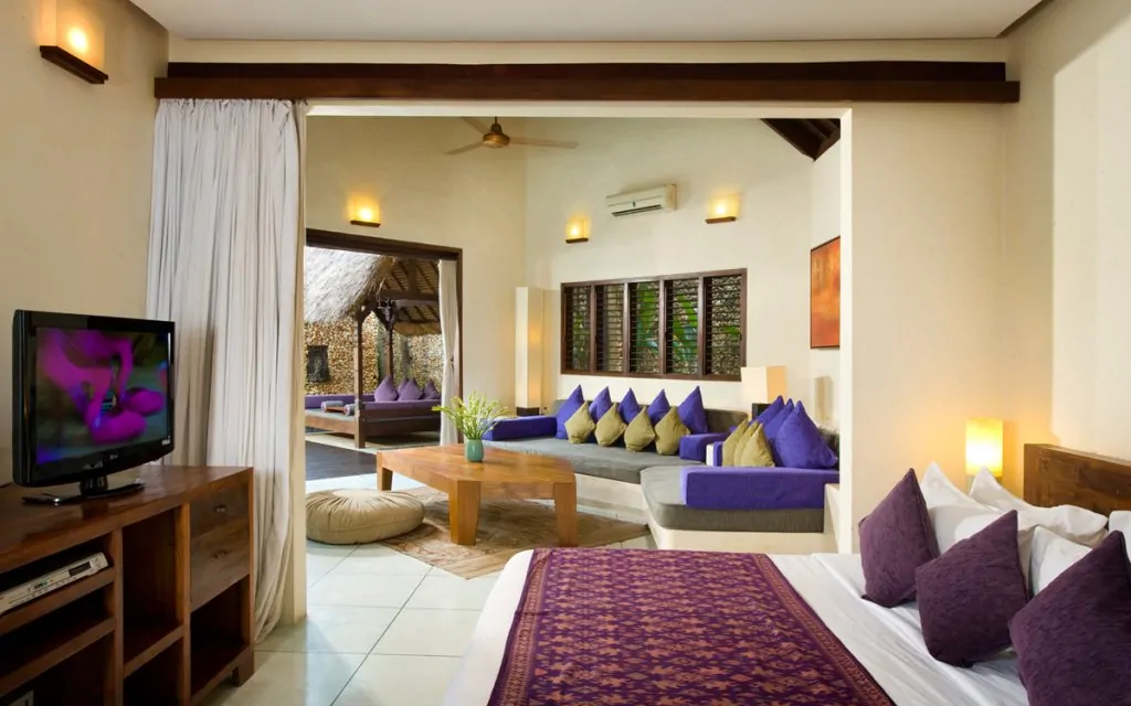 The Kubu Villa - 3 Bedrooms Villa - Seminyak Luxury Villa