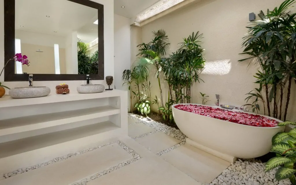 Villa Kyah - 3 Bedrooms Villa - Kerobokan Luxury Villa