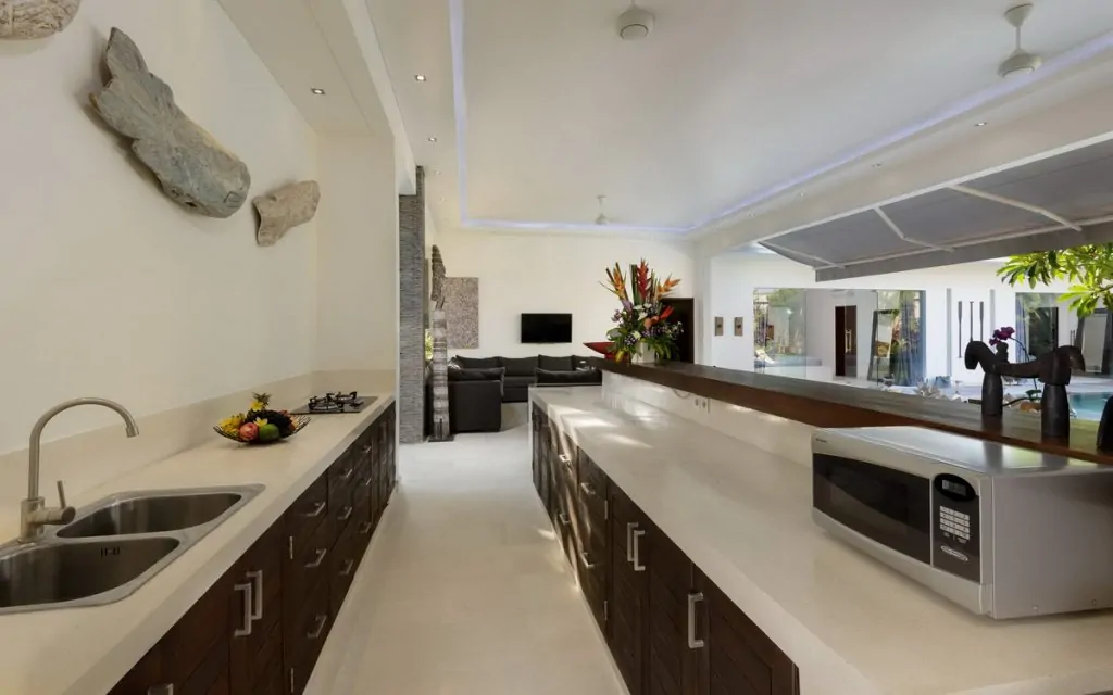 Villa Kyah - 3 Bedrooms Villa - Kerobokan Luxury Villa