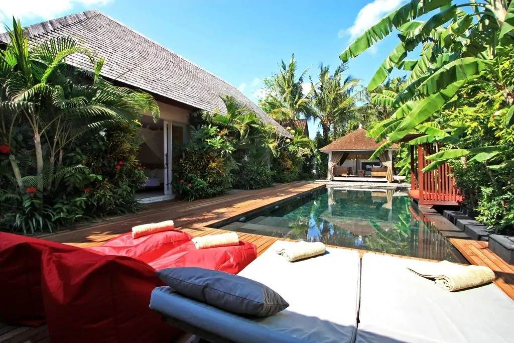 Villa La Banane - 4 Bedrooms Villa - Kerobokan Luxury Villa