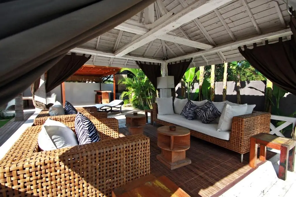 Villa La Banane - 4 Bedrooms Villa - Kerobokan Luxury Villa