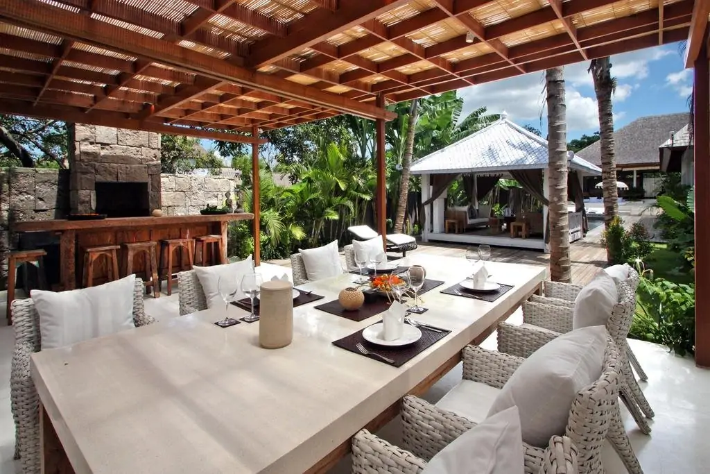 Villa La Banane - 4 Bedrooms Villa - Kerobokan Luxury Villa