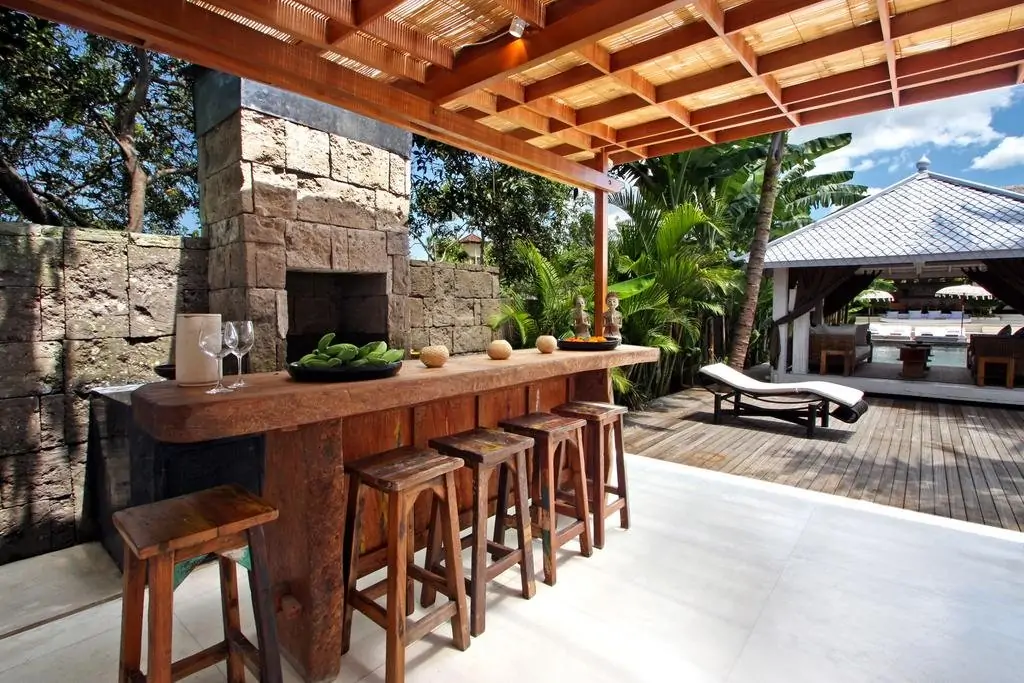 Villa La Banane - 4 Bedrooms Villa - Kerobokan Luxury Villa