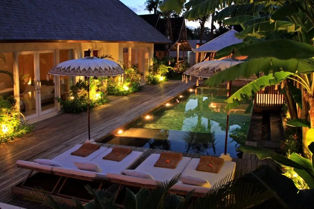 Villa La Banane - 4 Bedrooms Villa - Kerobokan Luxury Villa