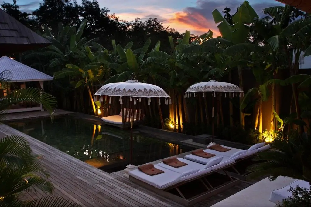 Villa La Banane - 4 Bedrooms Villa - Kerobokan Luxury Villa