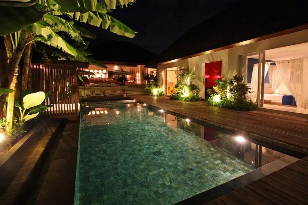 Villa La Banane - 4 Bedrooms Villa - Kerobokan Luxury Villa