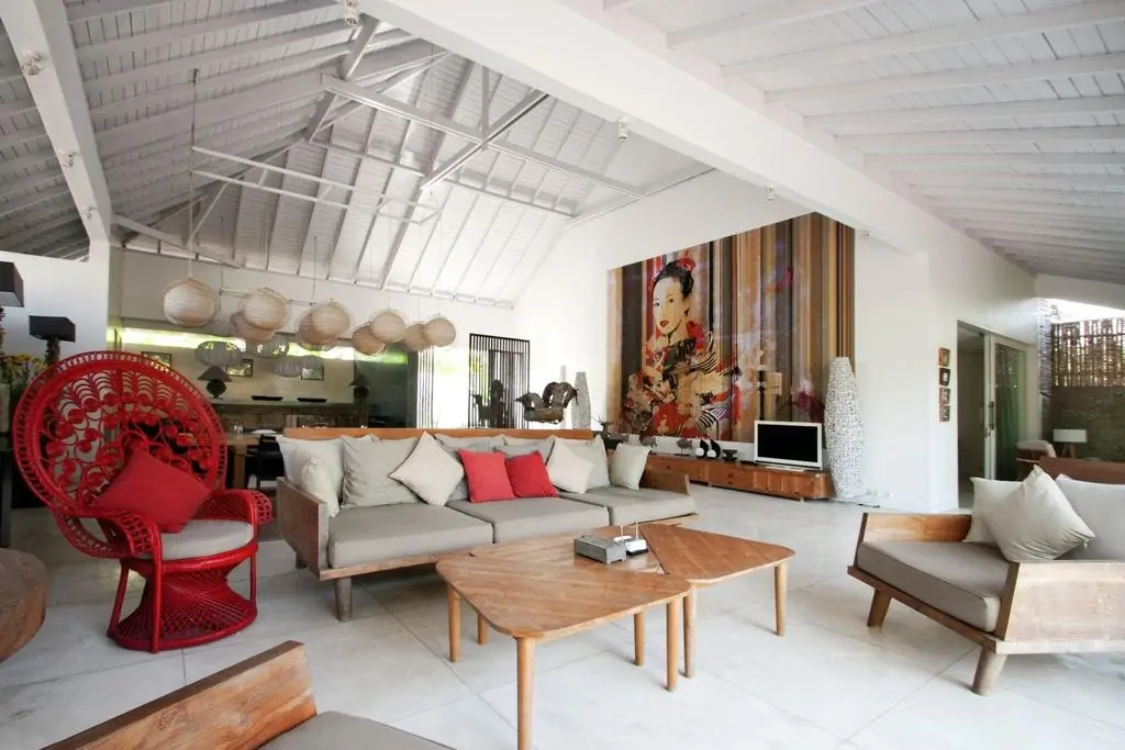 Villa La Banane - 4 Bedrooms Villa - Kerobokan Luxury Villa