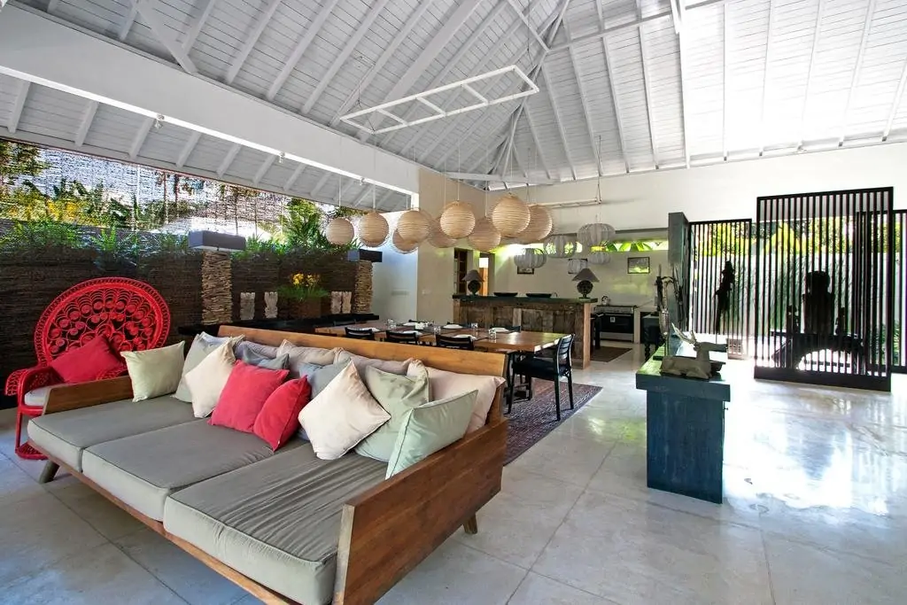 Villa La Banane - 4 Bedrooms Villa - Kerobokan Luxury Villa