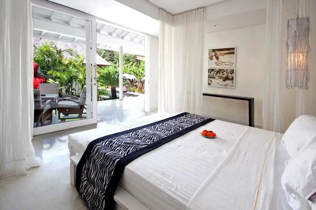 Villa La Banane - 4 Bedrooms Villa - Kerobokan Luxury Villa