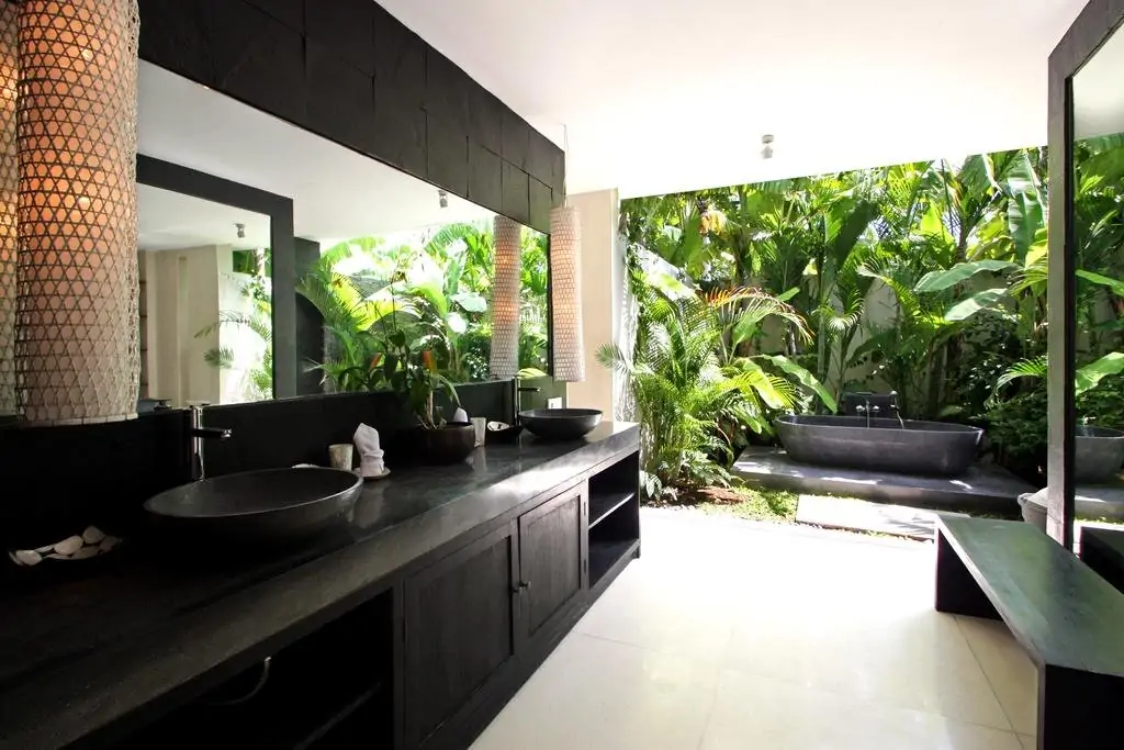 Villa La Banane - 4 Bedrooms Villa - Kerobokan Luxury Villa