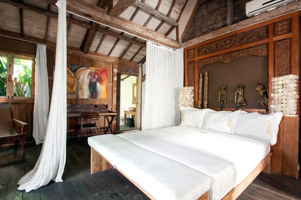 Villa La Banane - 4 Bedrooms Villa - Kerobokan Luxury Villa