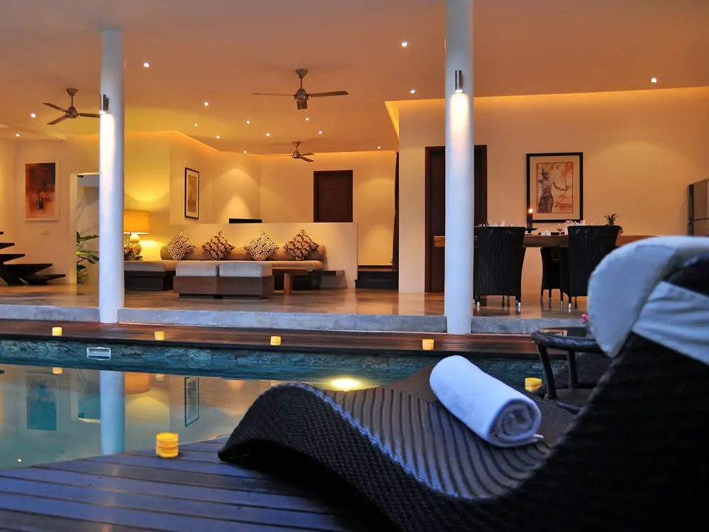 La Sirena Seminyak Villas - 2 Bedrooms Villa - Seminyak Luxury Villa