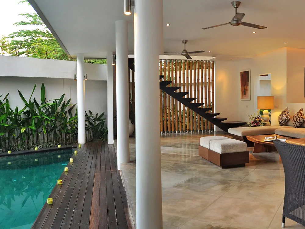 La Sirena Seminyak Villas - 2 Bedrooms Villa - Seminyak Luxury Villa