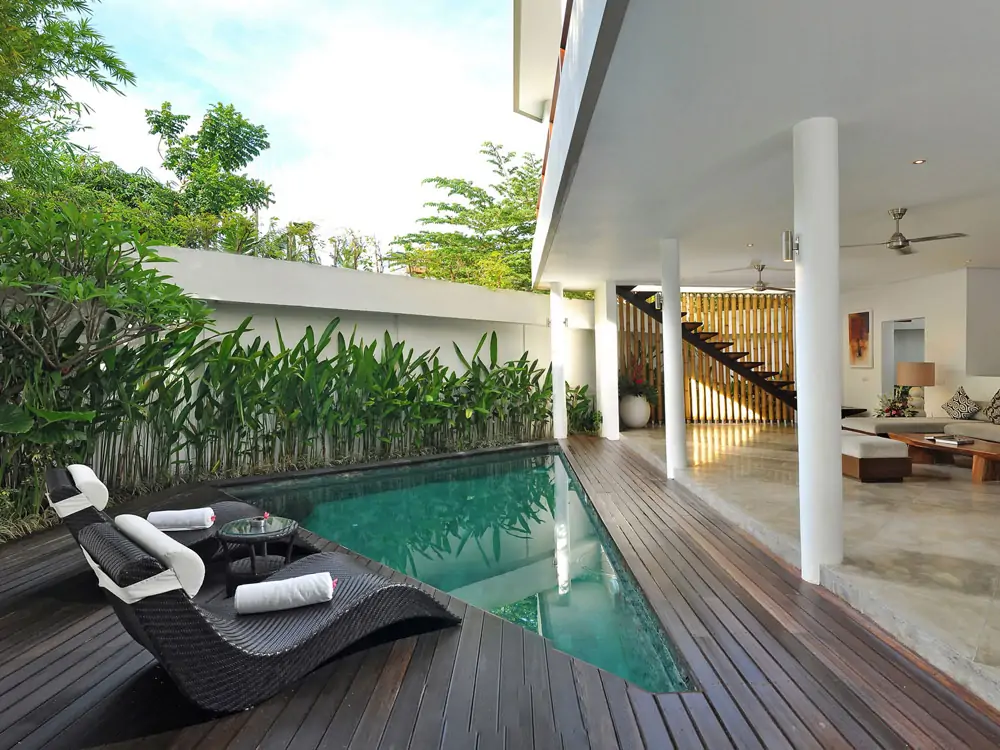 La Sirena Seminyak Villas - 2 Bedrooms Villa - Seminyak Luxury Villa