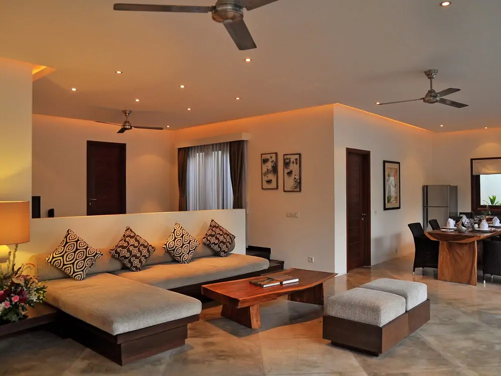 La Sirena Seminyak Villas - 2 Bedrooms Villa - Seminyak Luxury Villa