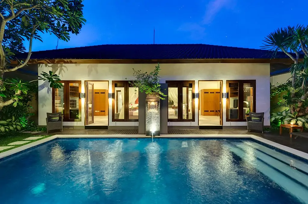 Lakshmi Villas - 3 Bedrooms Villa - Seminyak Luxury Villa