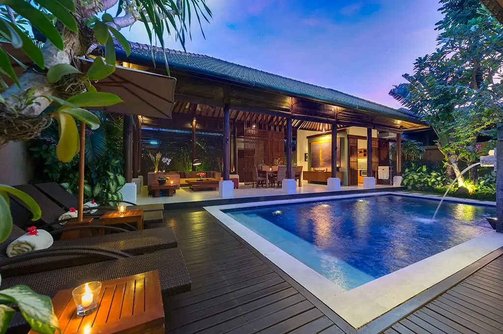 Lakshmi Villas - 3 Bedrooms Villa - Seminyak Luxury Villa