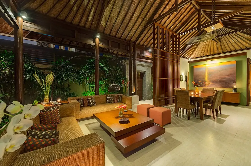 Lakshmi Villas - 3 Bedrooms Villa - Seminyak Luxury Villa