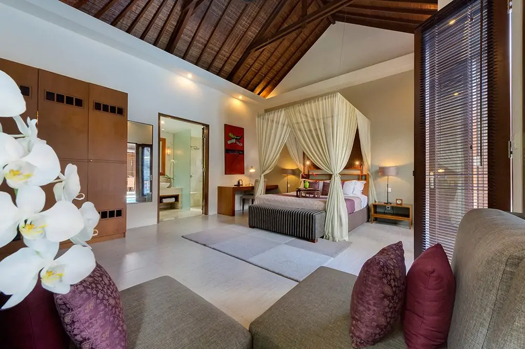 Lakshmi Villas - 3 Bedrooms Villa - Seminyak Luxury Villa