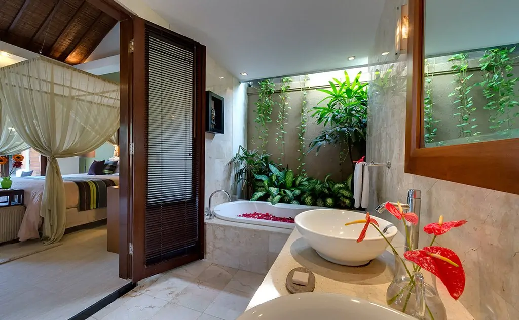 Lakshmi Villas - 3 Bedrooms Villa - Seminyak Luxury Villa