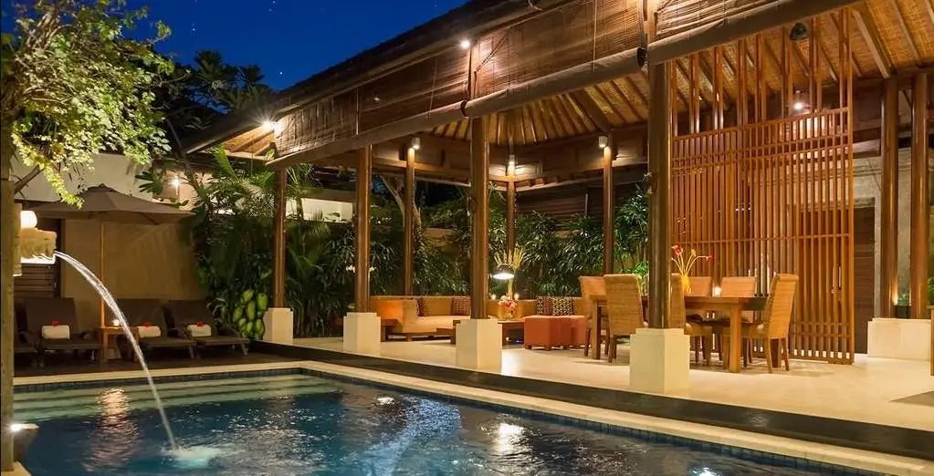 Lakshmi Villas - 3 Bedrooms Villa - Seminyak Luxury Villa