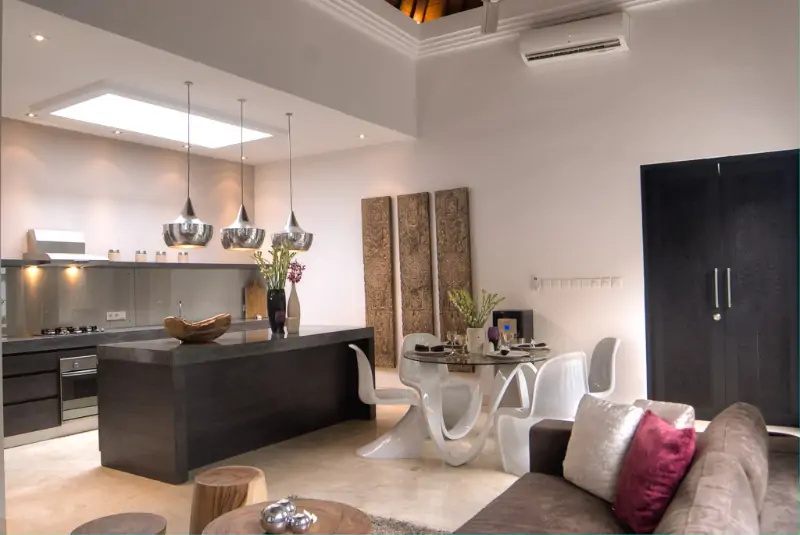 Villa Lanai Seminyak - 4 Bedrooms Villa - Seminyak Luxury Villa