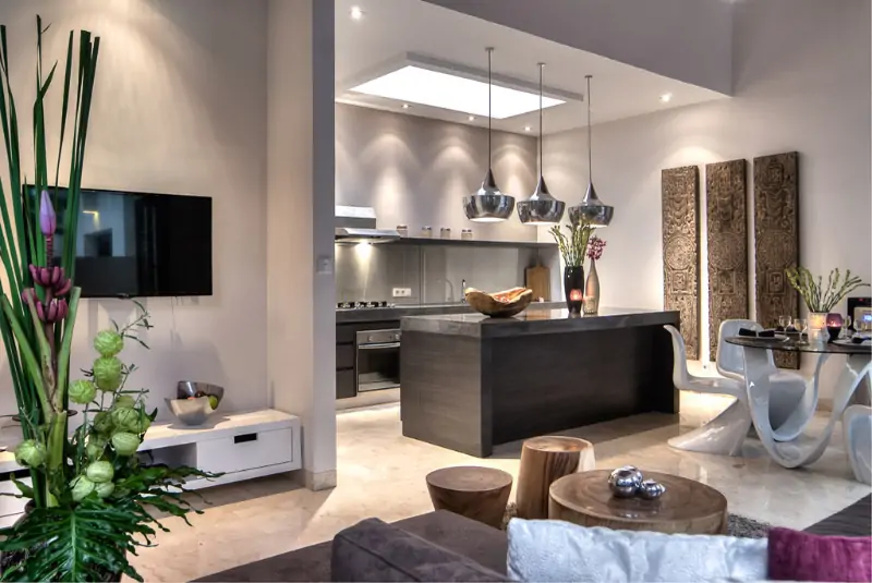 Villa Lanai Seminyak - 4 Bedrooms Villa - Seminyak Luxury Villa